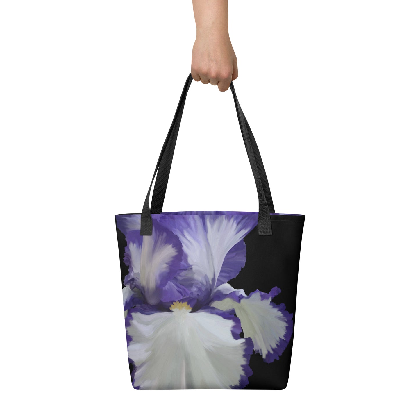 Joanne’s Iris Tote bag