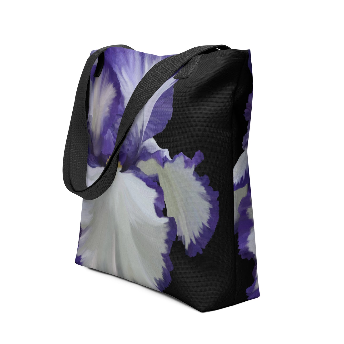 Joanne’s Iris Tote bag