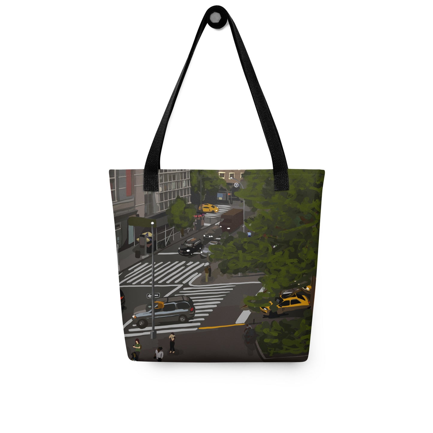 Julliard’s Urban Perspective Tote bag