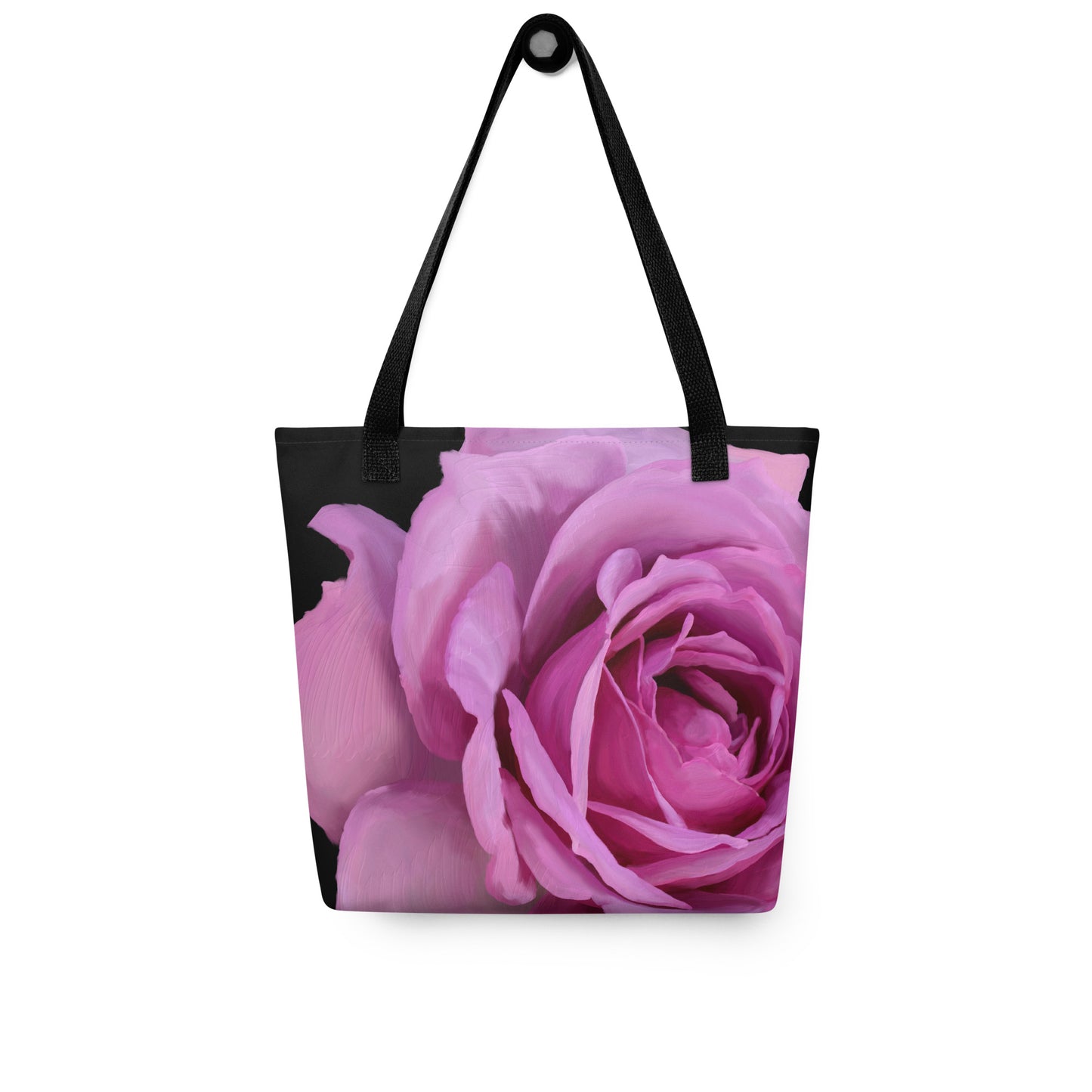 Leslie’s Rose Tote bag