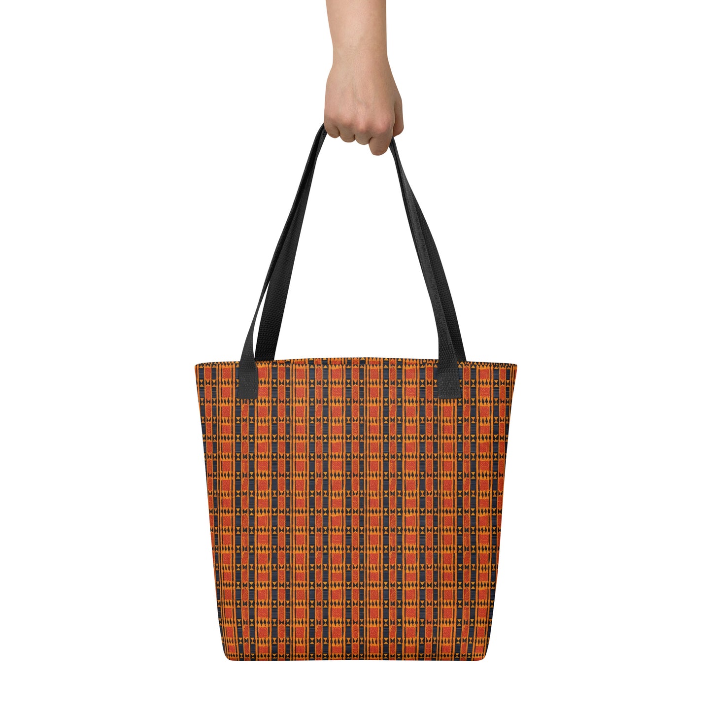 Maasai Stripe Mirage Tote bag