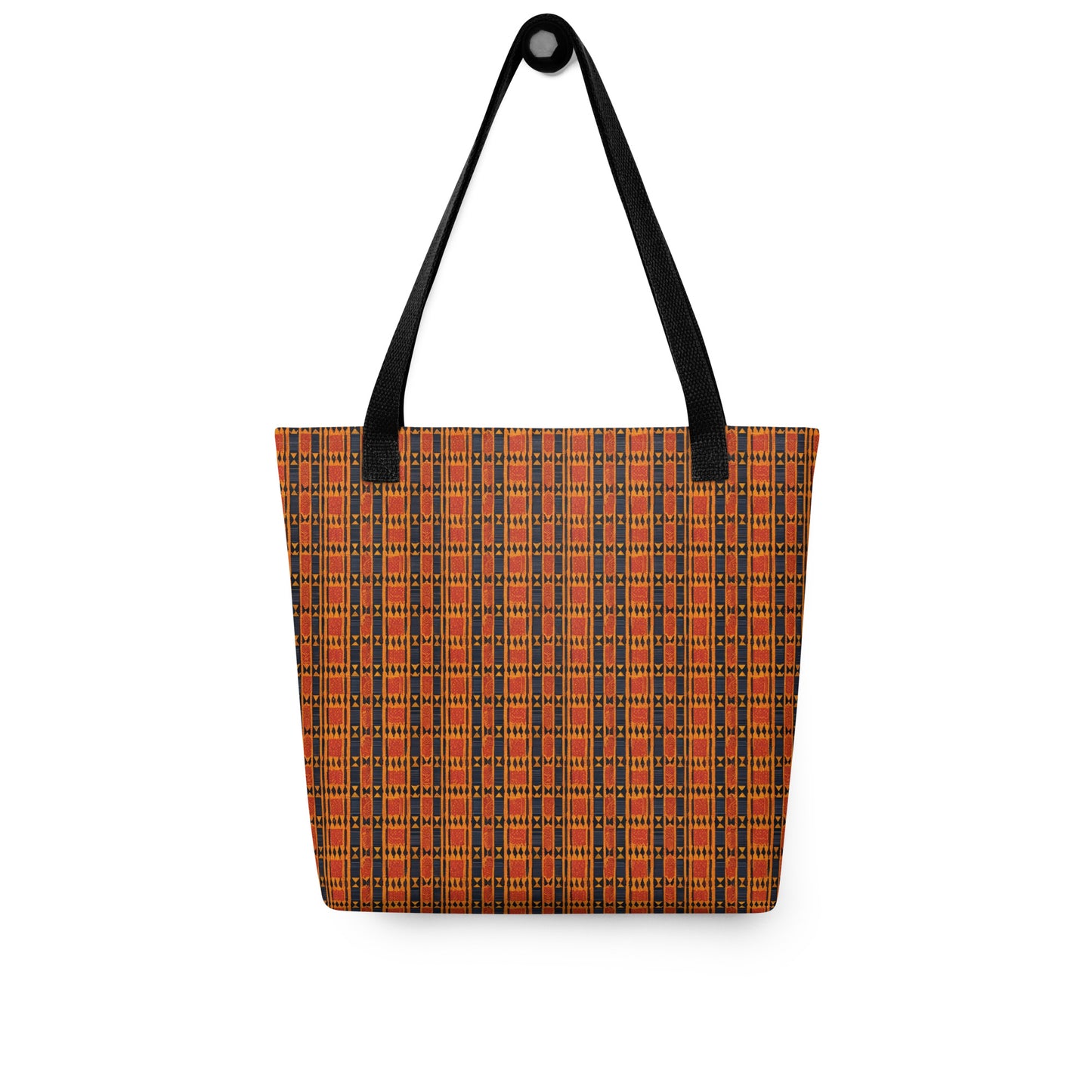 Maasai Stripe Mirage Tote bag