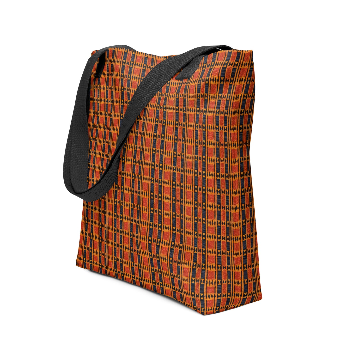 Maasai Stripe Mirage Tote bag