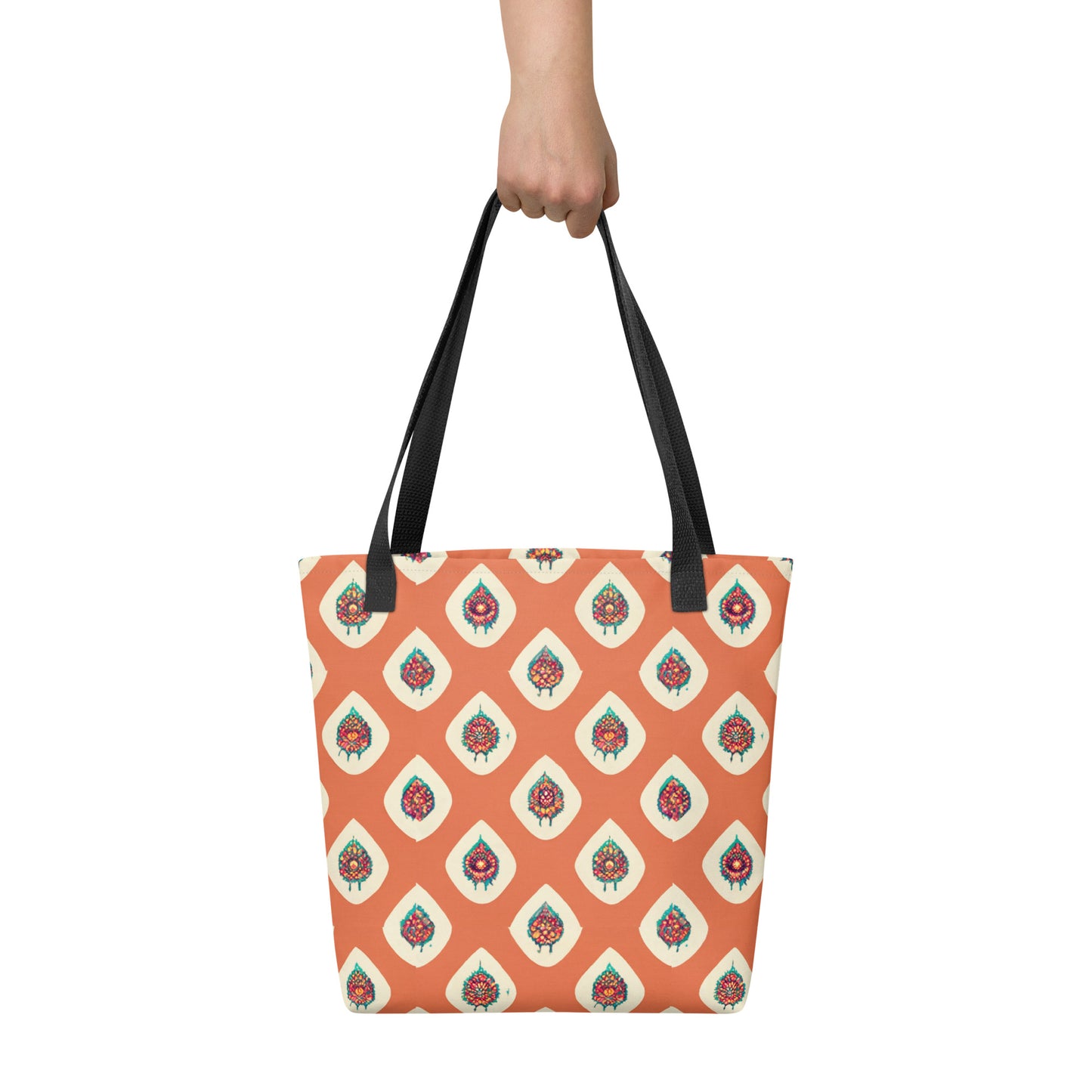 Mango Tango Tote bag