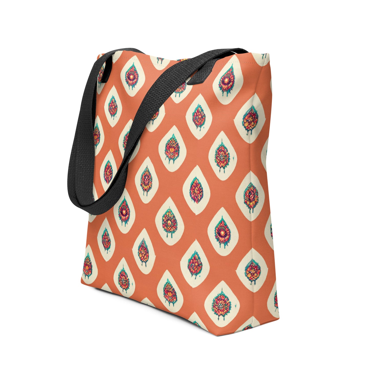 Mango Tango Tote bag