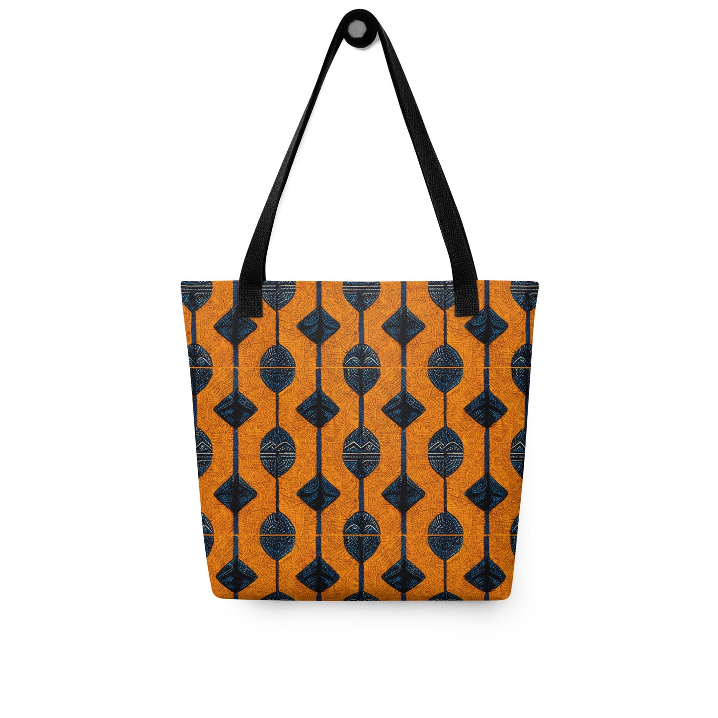 Mask Hues Harmony Tote bag