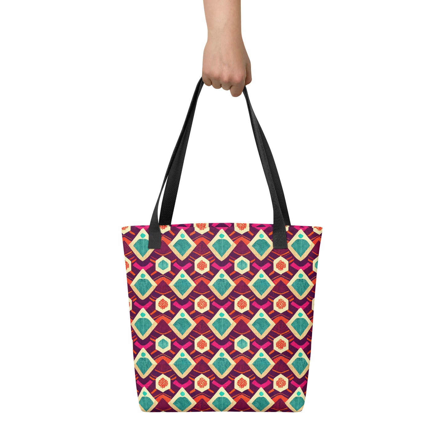 Morning Delight Tote bag