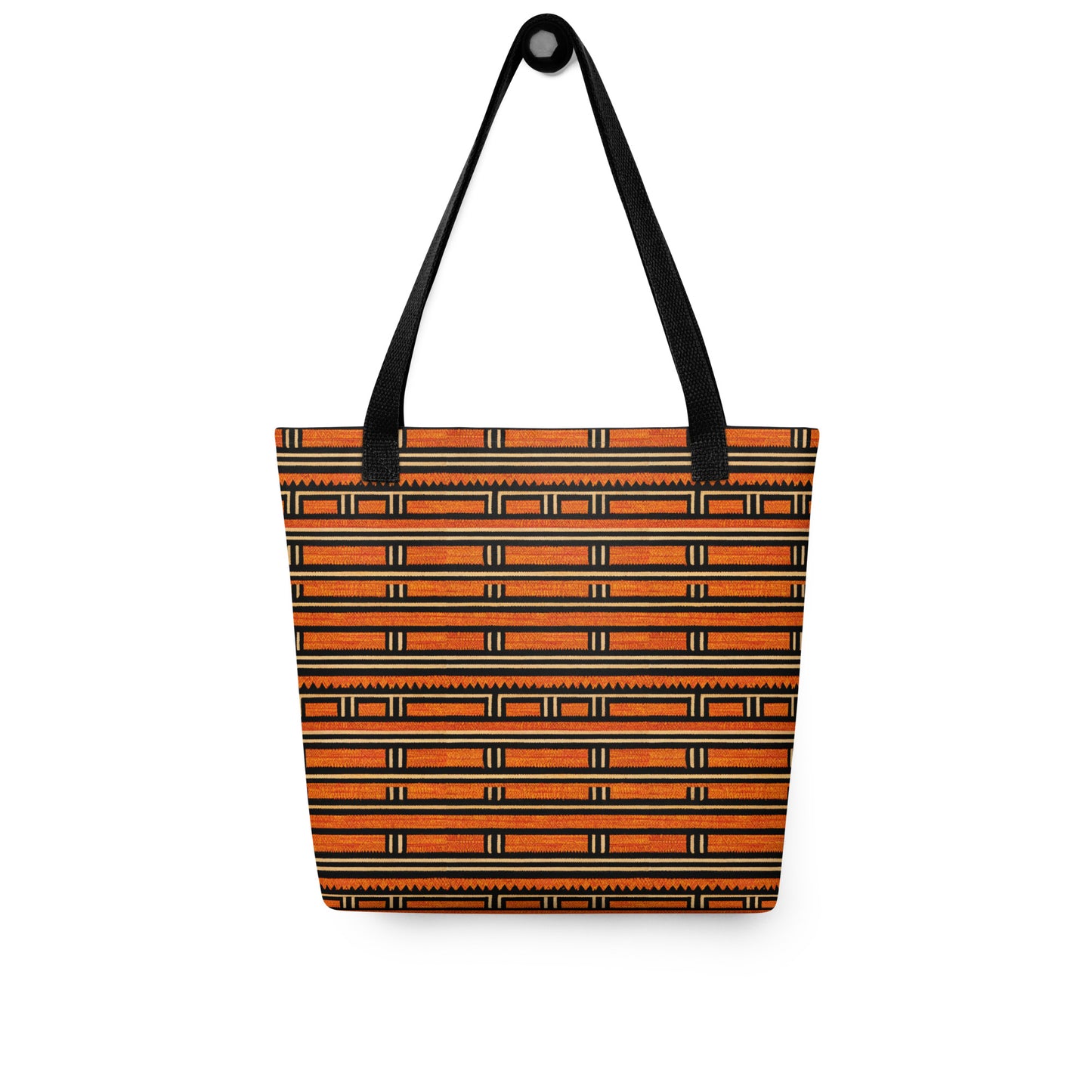 Nightfall Bricks Tote bag