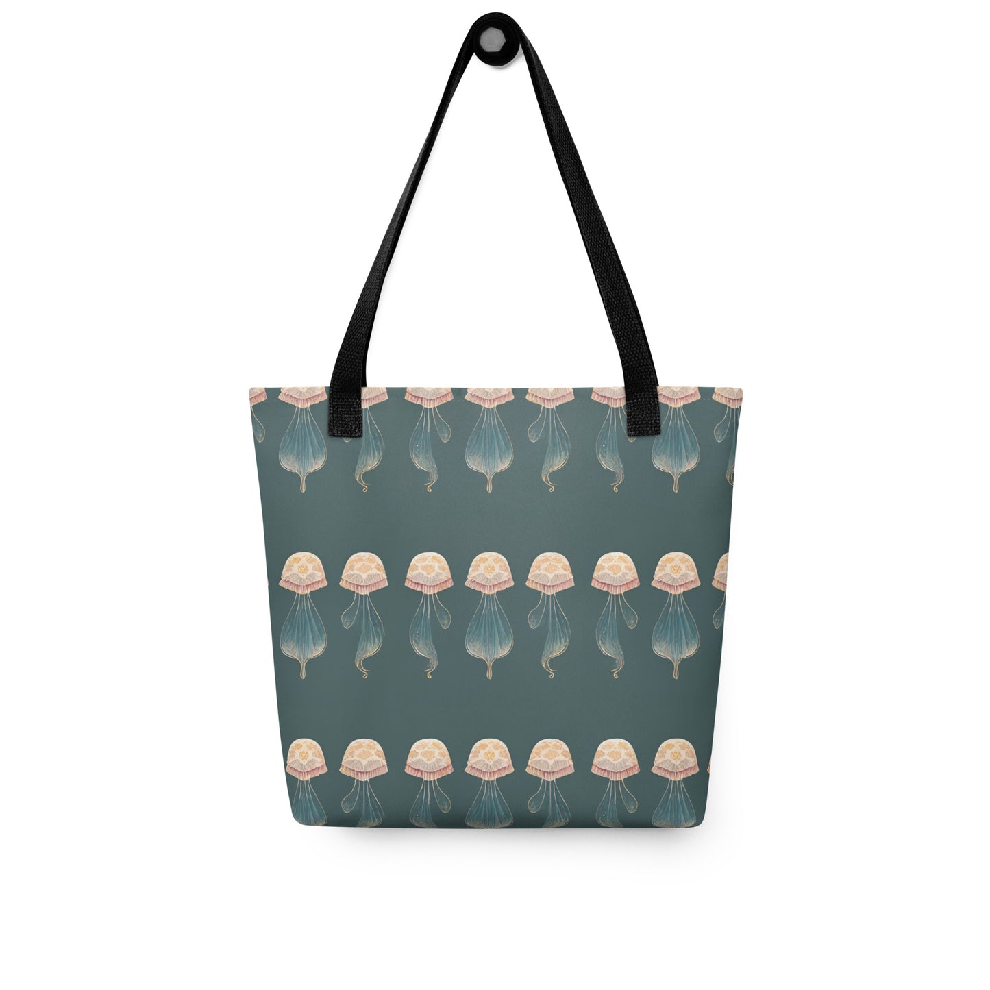 Ocean Ballet Tote bag