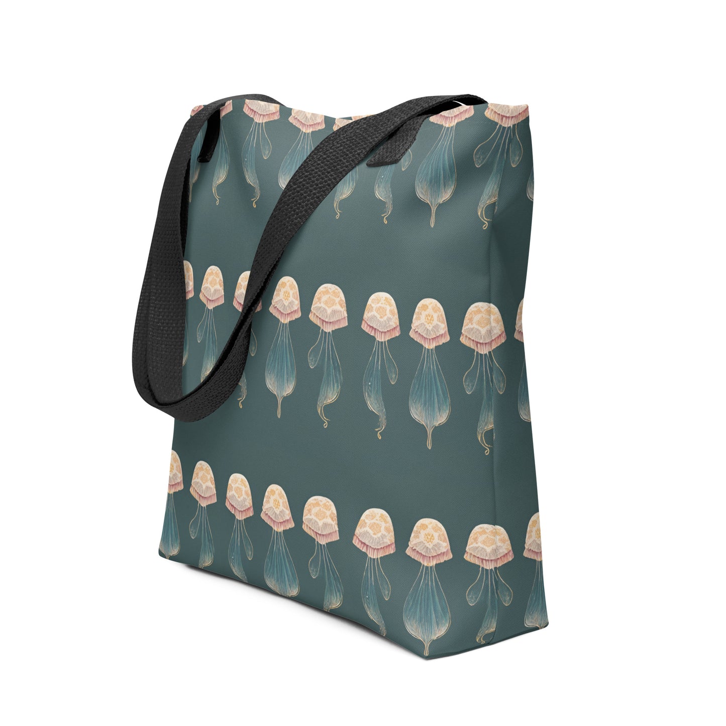 Ocean Ballet Tote bag