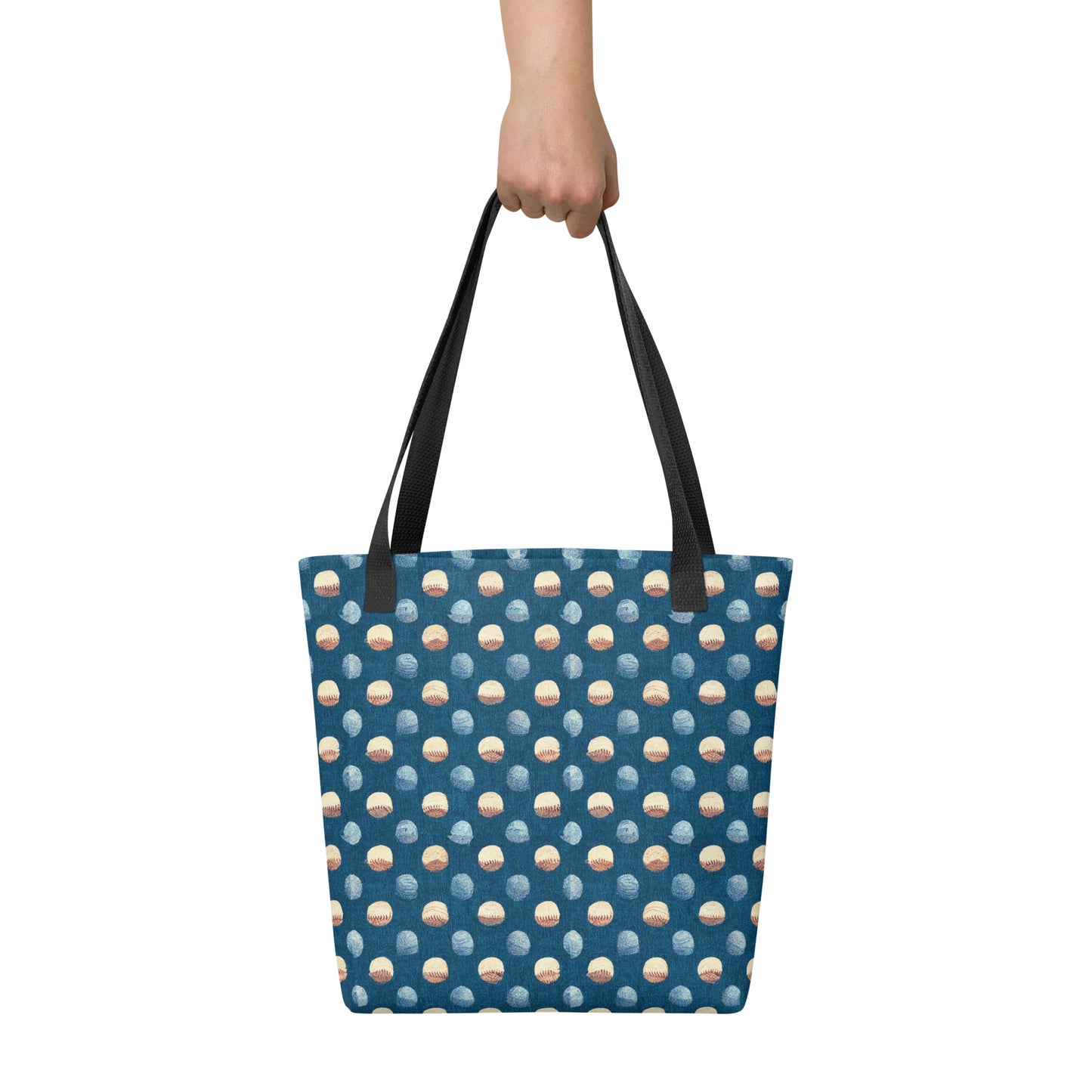 Play Ball Tote bag