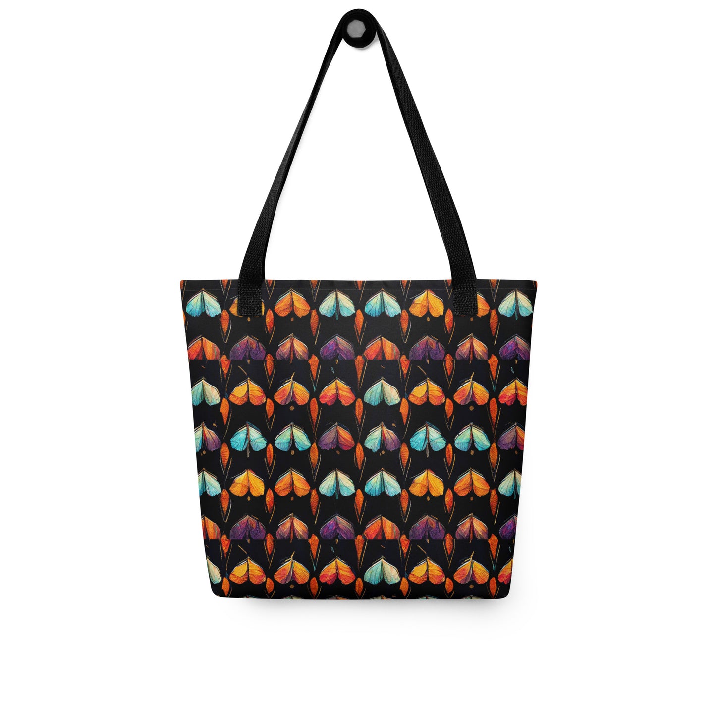 Quilted Wings Tote bag