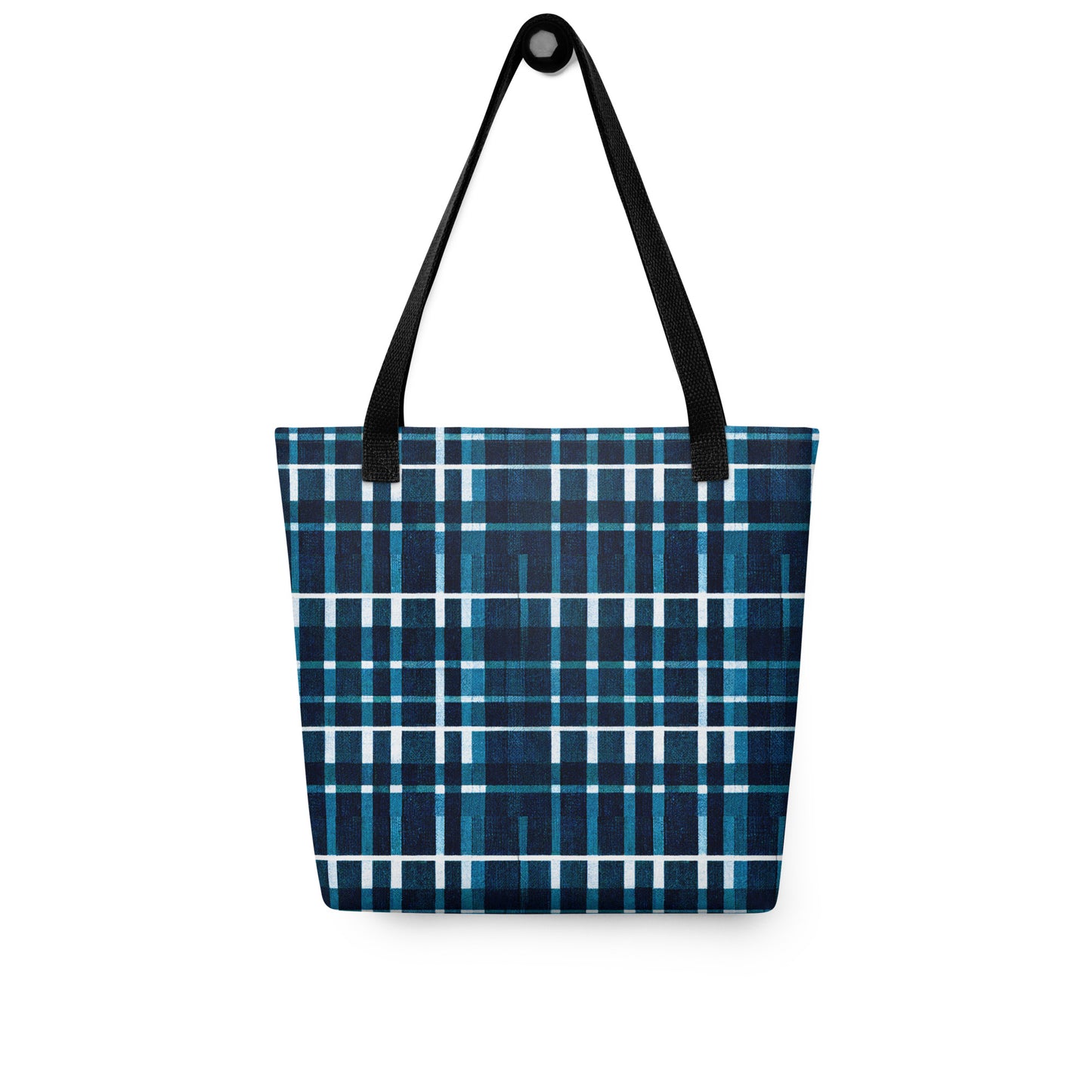 Royal Blue Scottish Heritage Tote bag