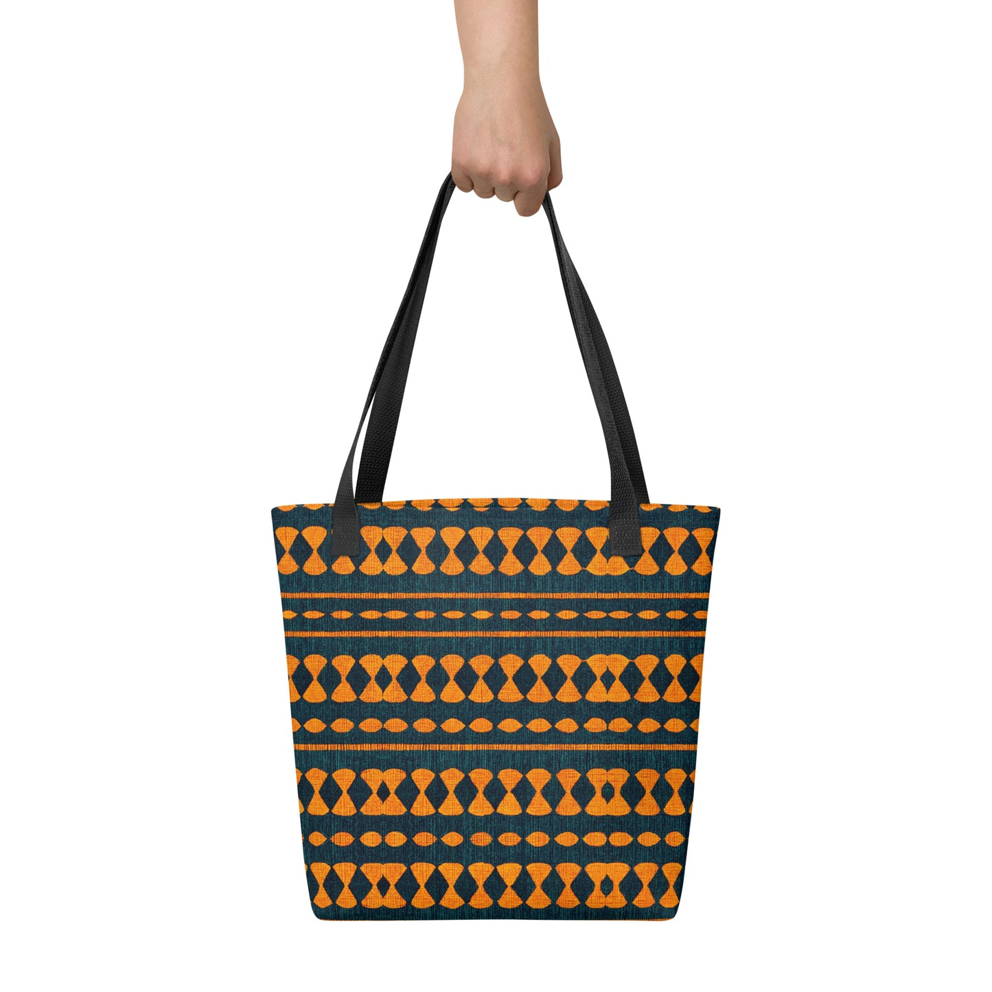 Safari Symphony Tote bag