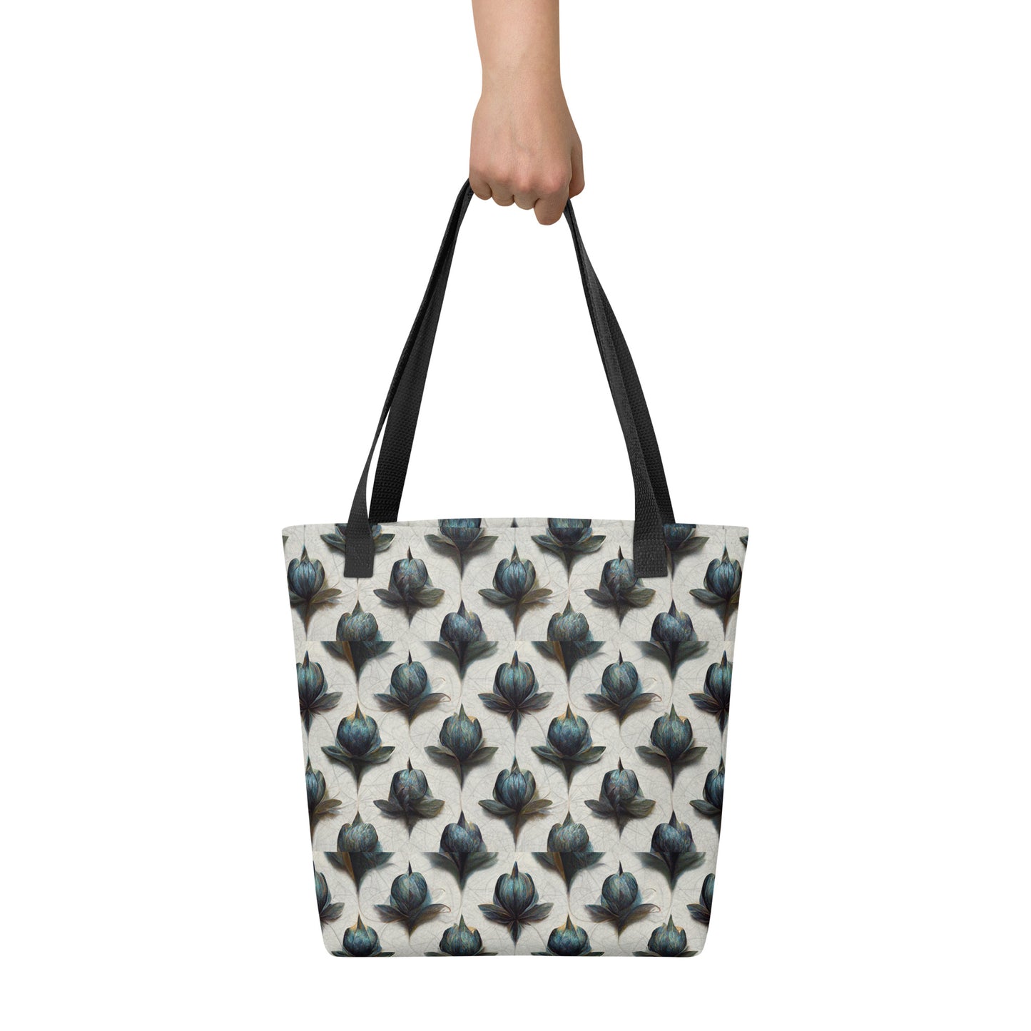 Serenity in Blue Tote bag