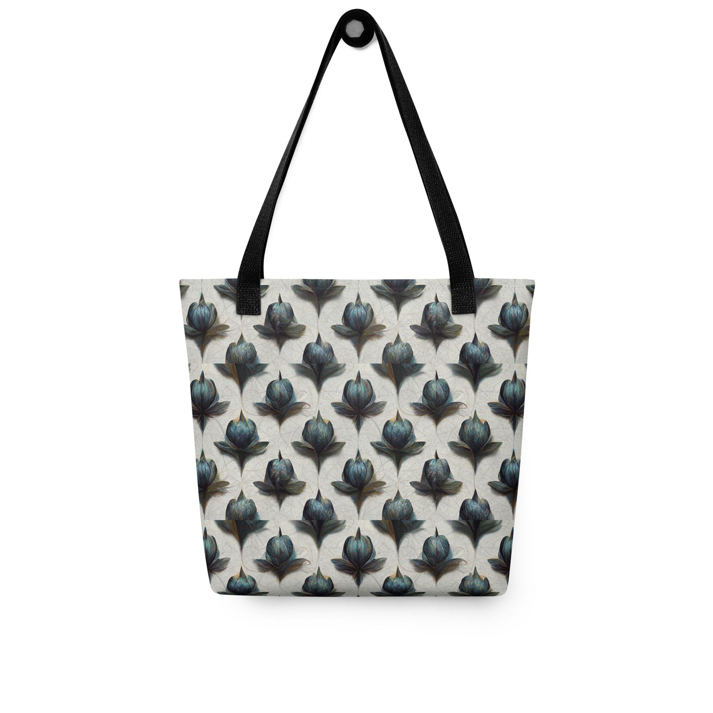 Serenity in Blue Tote bag