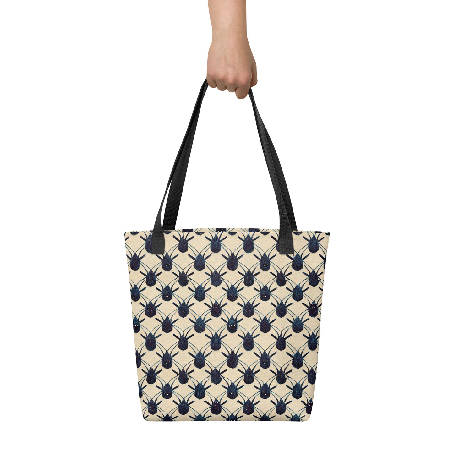 Spider Weave Tote bag