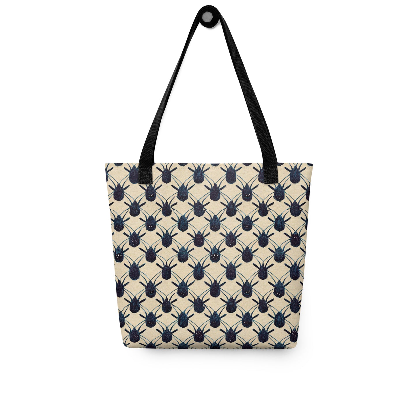 Spider Weave Tote bag