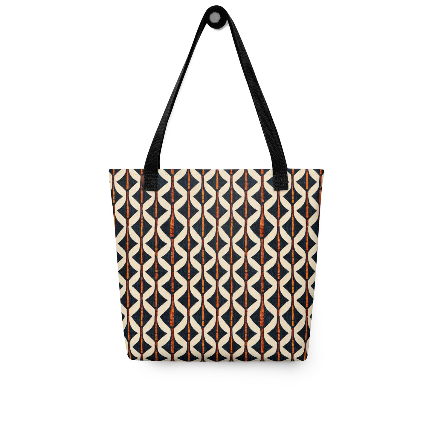 Tribal Tones In Harmony Tote bag