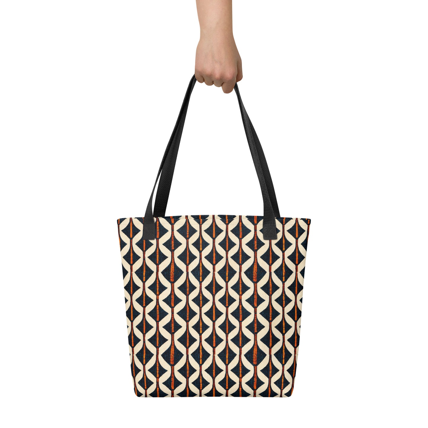 Tribal Tones In Harmony Tote bag