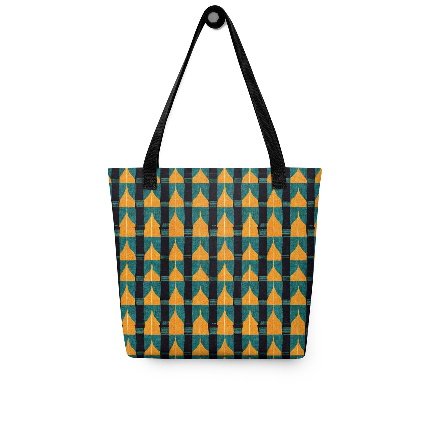 Tribal Traditions Tote bag