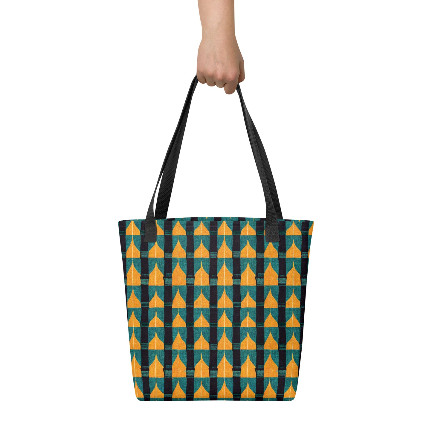 Tribal Traditions Tote bag