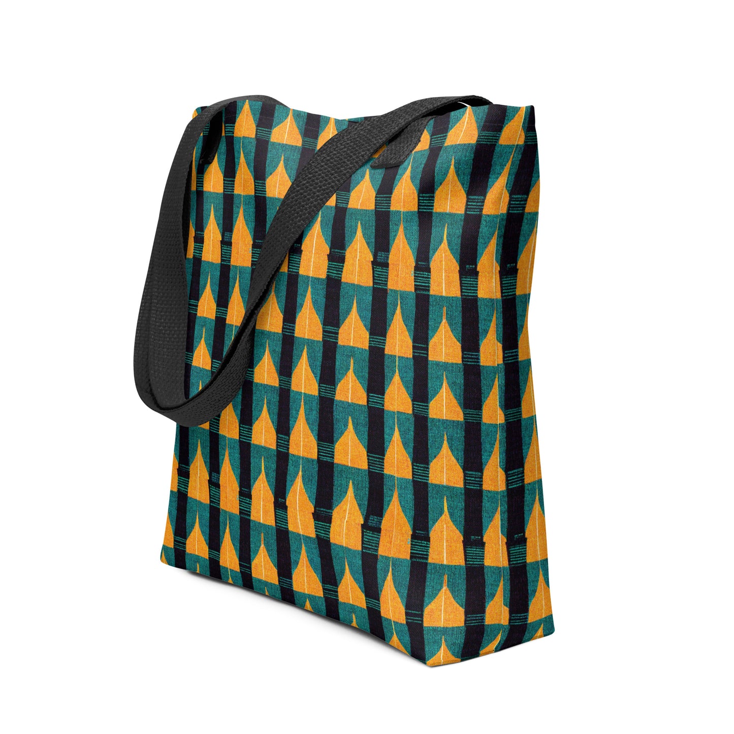 Tribal Traditions Tote bag