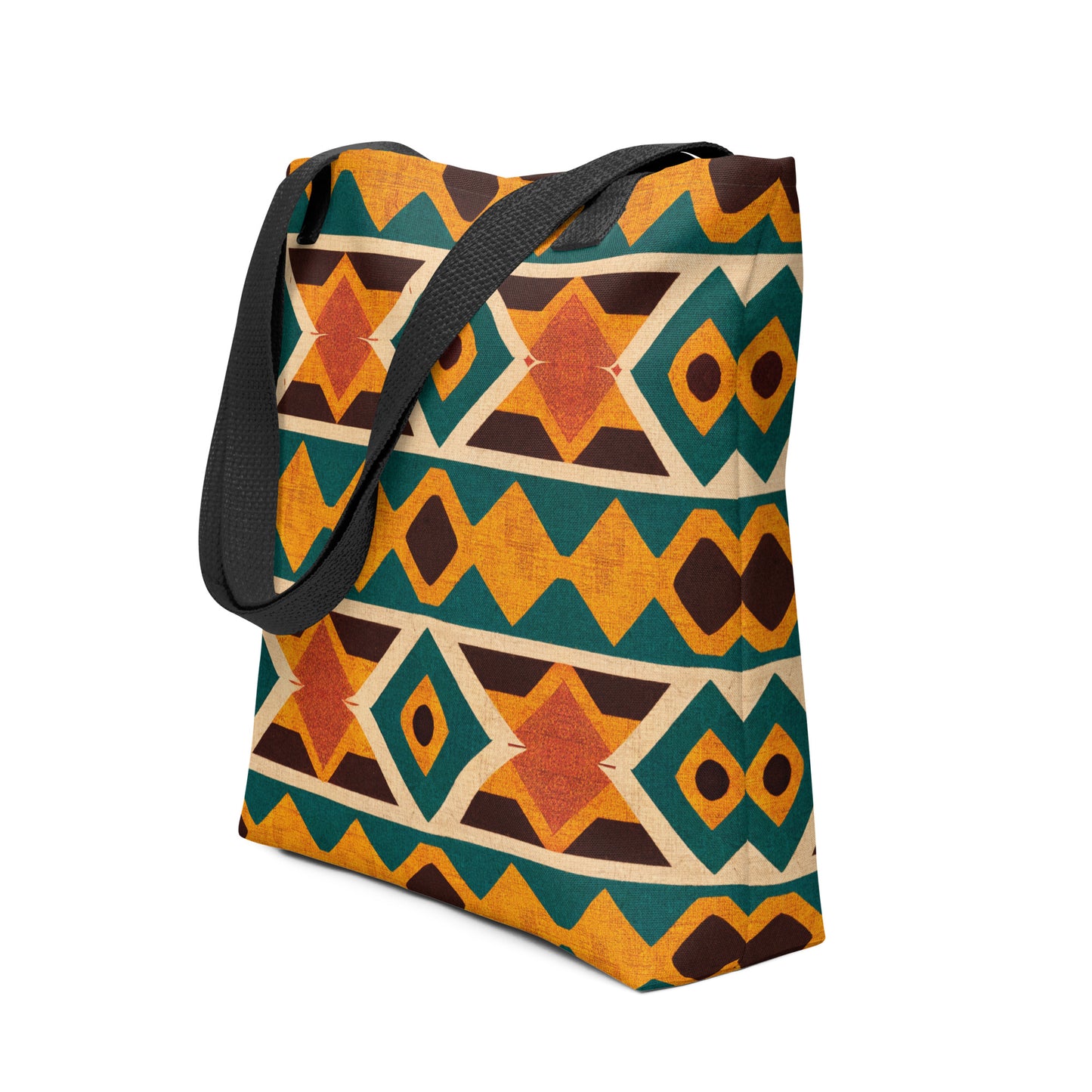 Tropical Diamond Tango Tote bag