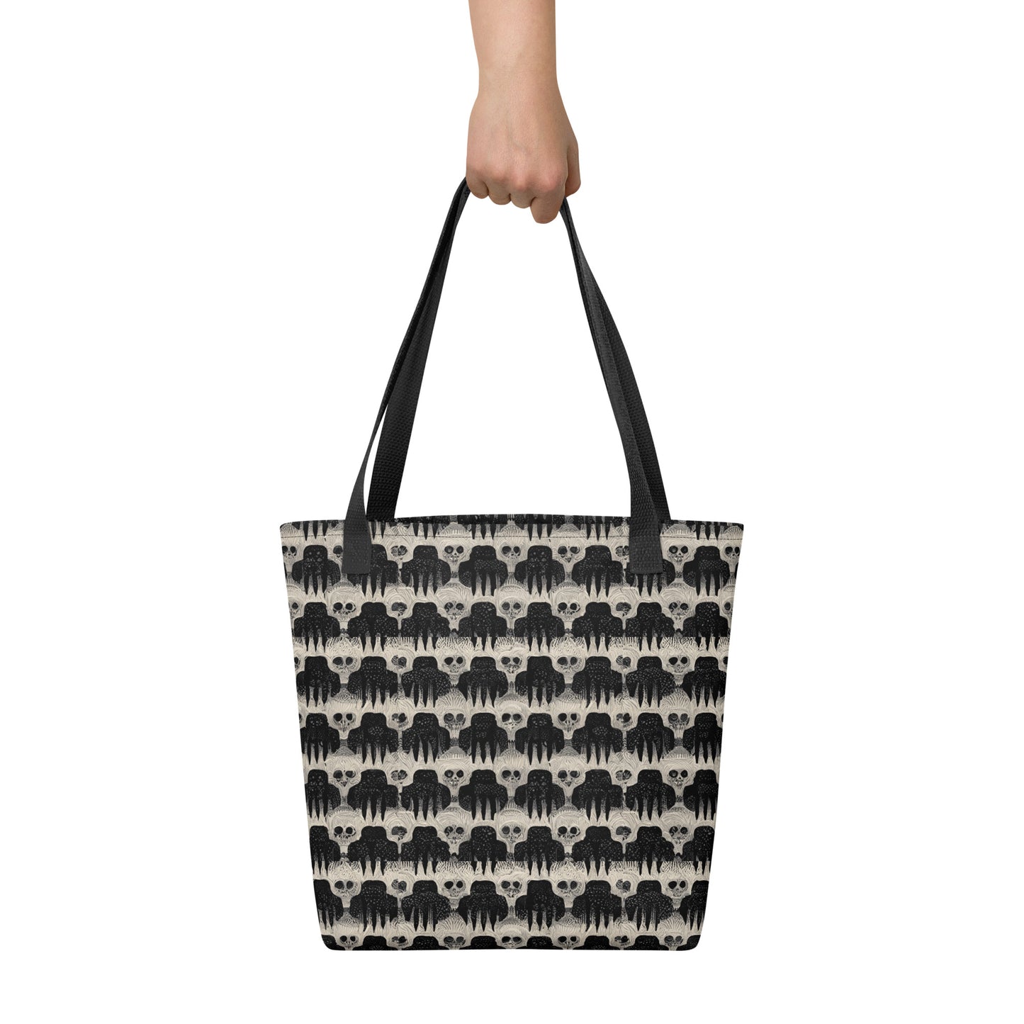 X-Ray Mirage Tote bag