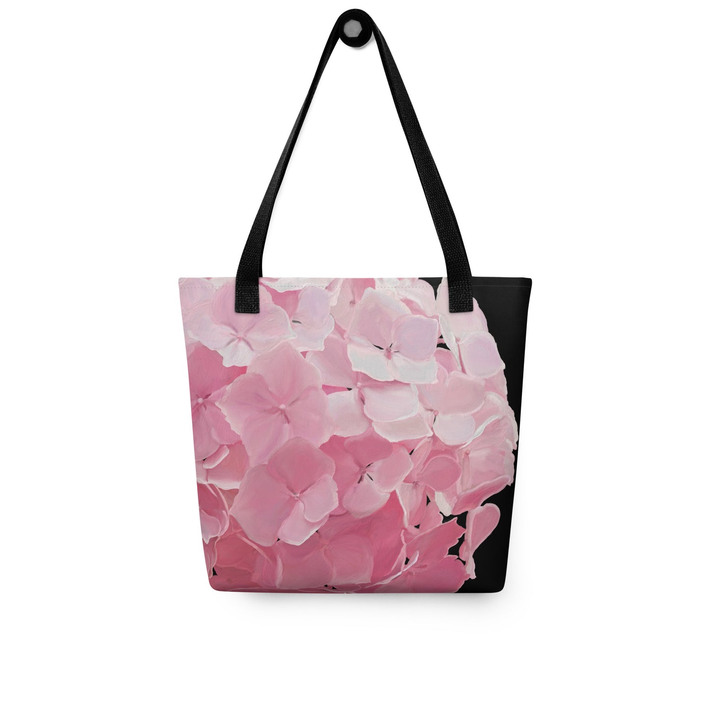 Carol’s Hydrangea Tote bag