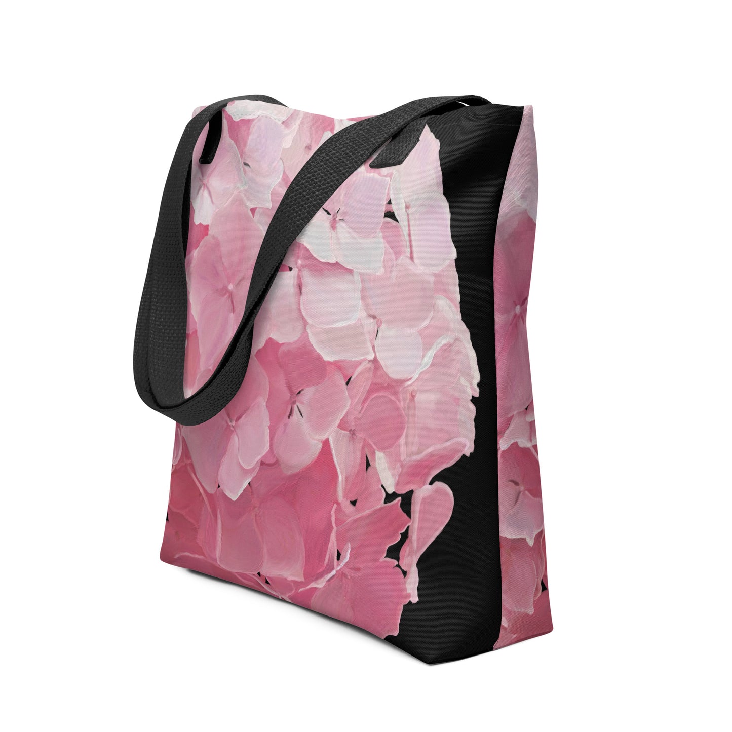 Carol’s Hydrangea Tote bag