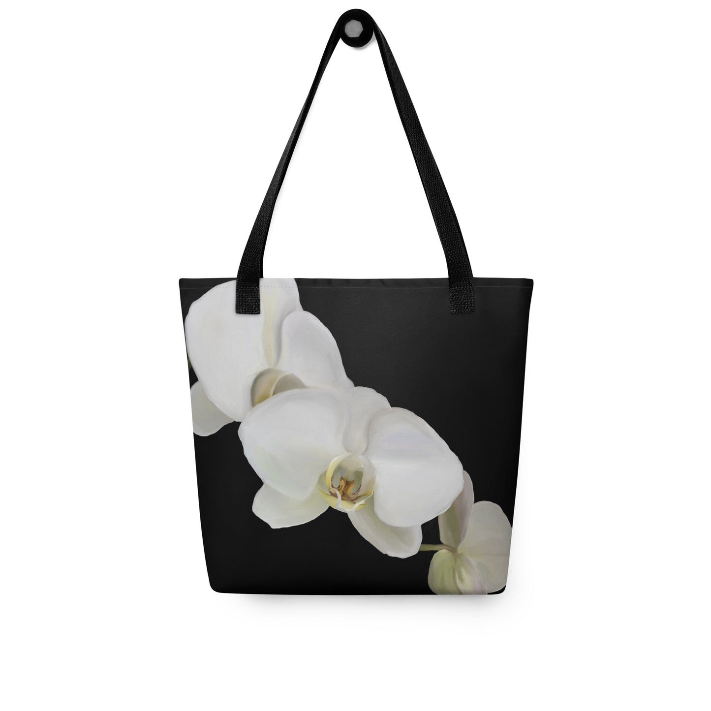 Casper’s Orchid Tote bag