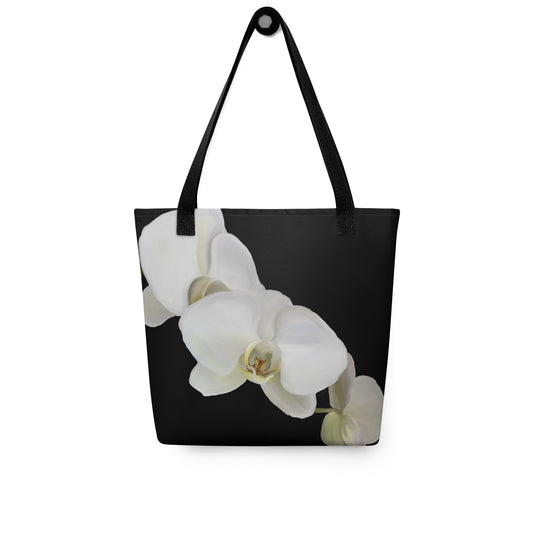 Casper’s Orchid Tote bag