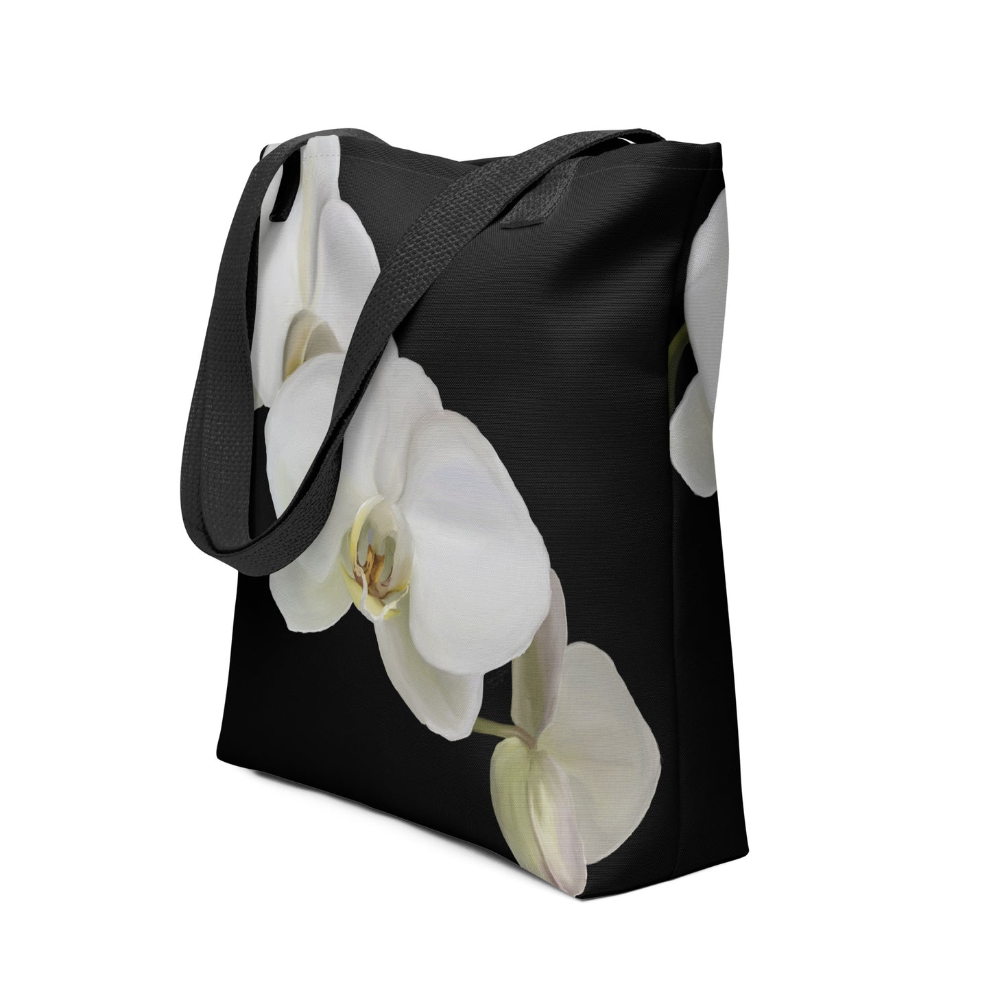 Casper’s Orchid Tote bag