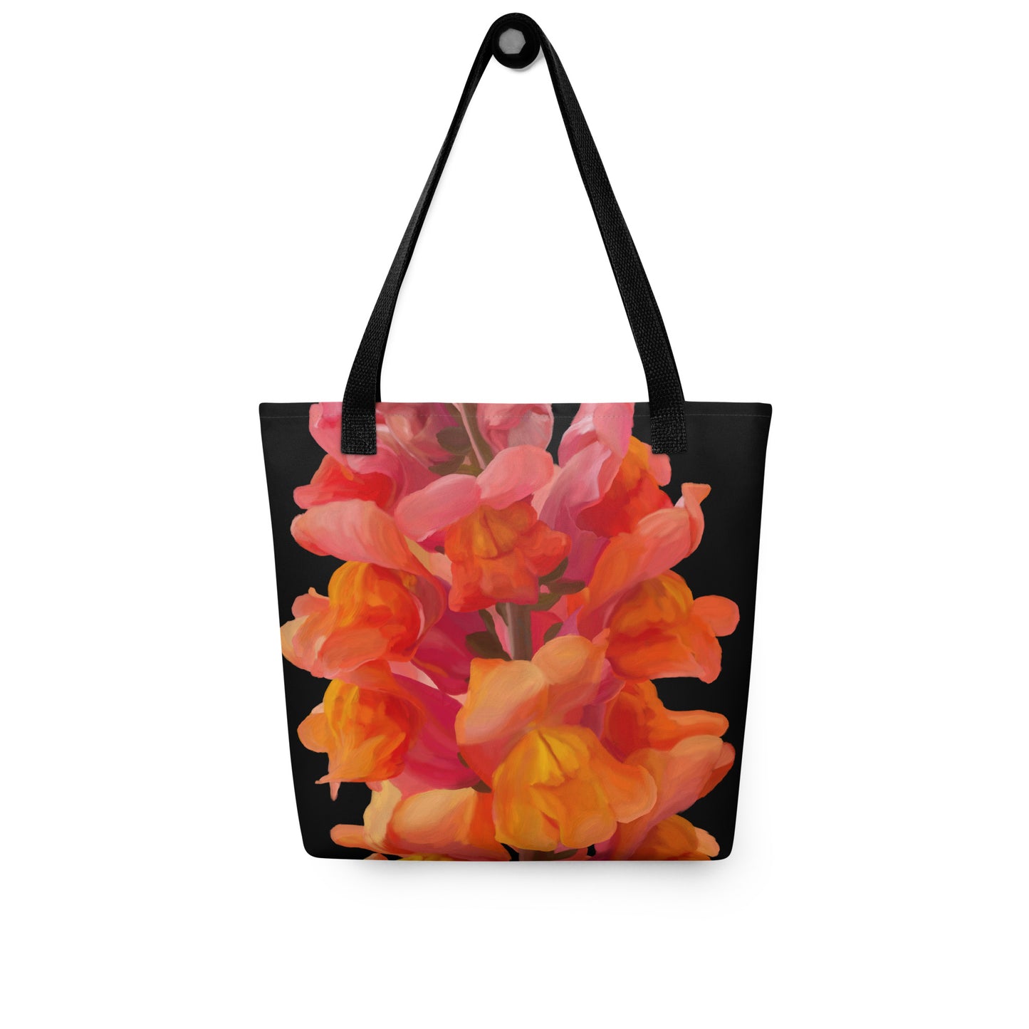 Mark’s Snapdragon Tote bag