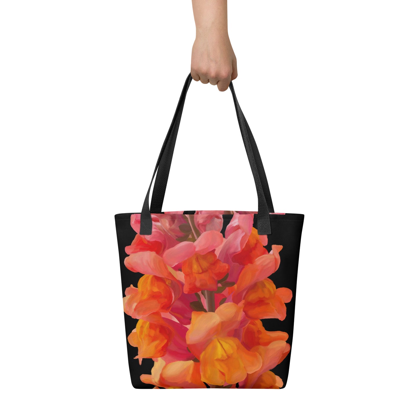 Mark’s Snapdragon Tote bag