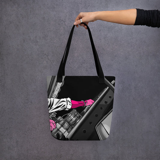 Arlington Dim Sum Tote bag