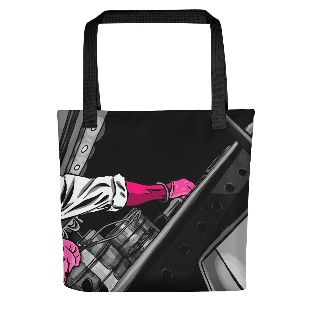 Arlington Dim Sum Tote bag