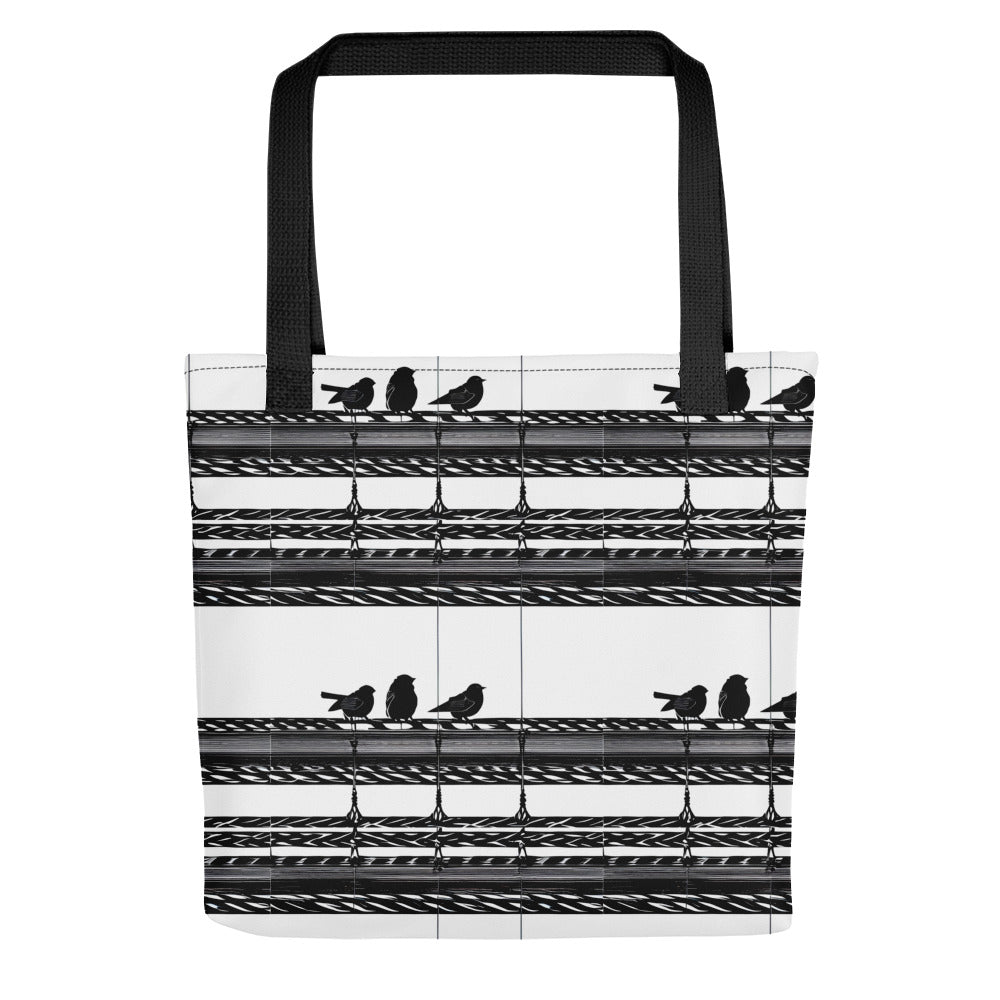 Avian Party Tote bag