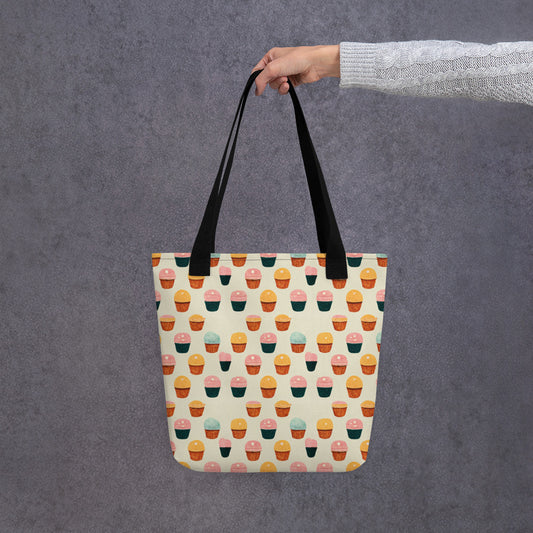 Cheerful Medley Tote bag