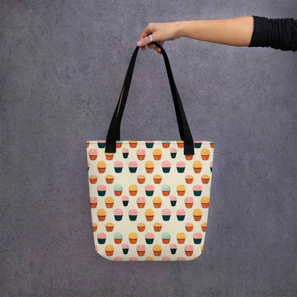 Cheerful Medley Tote bag