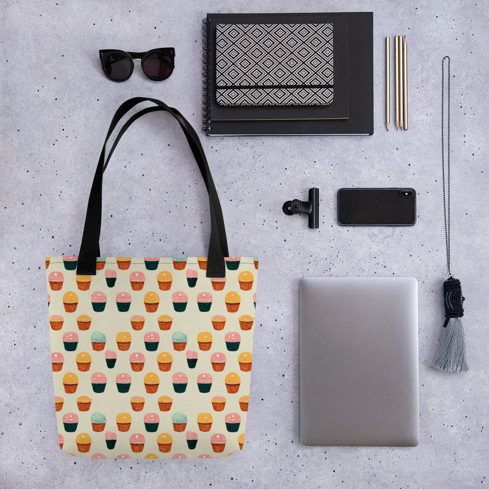 Cheerful Medley Tote bag