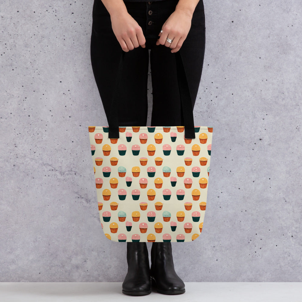 Cheerful Medley Tote bag