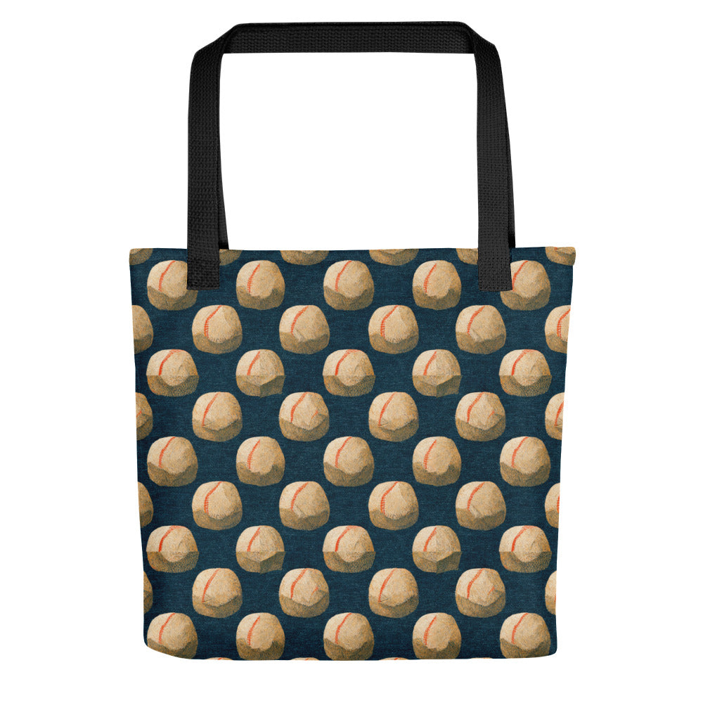 Home Run Hues Tote bag