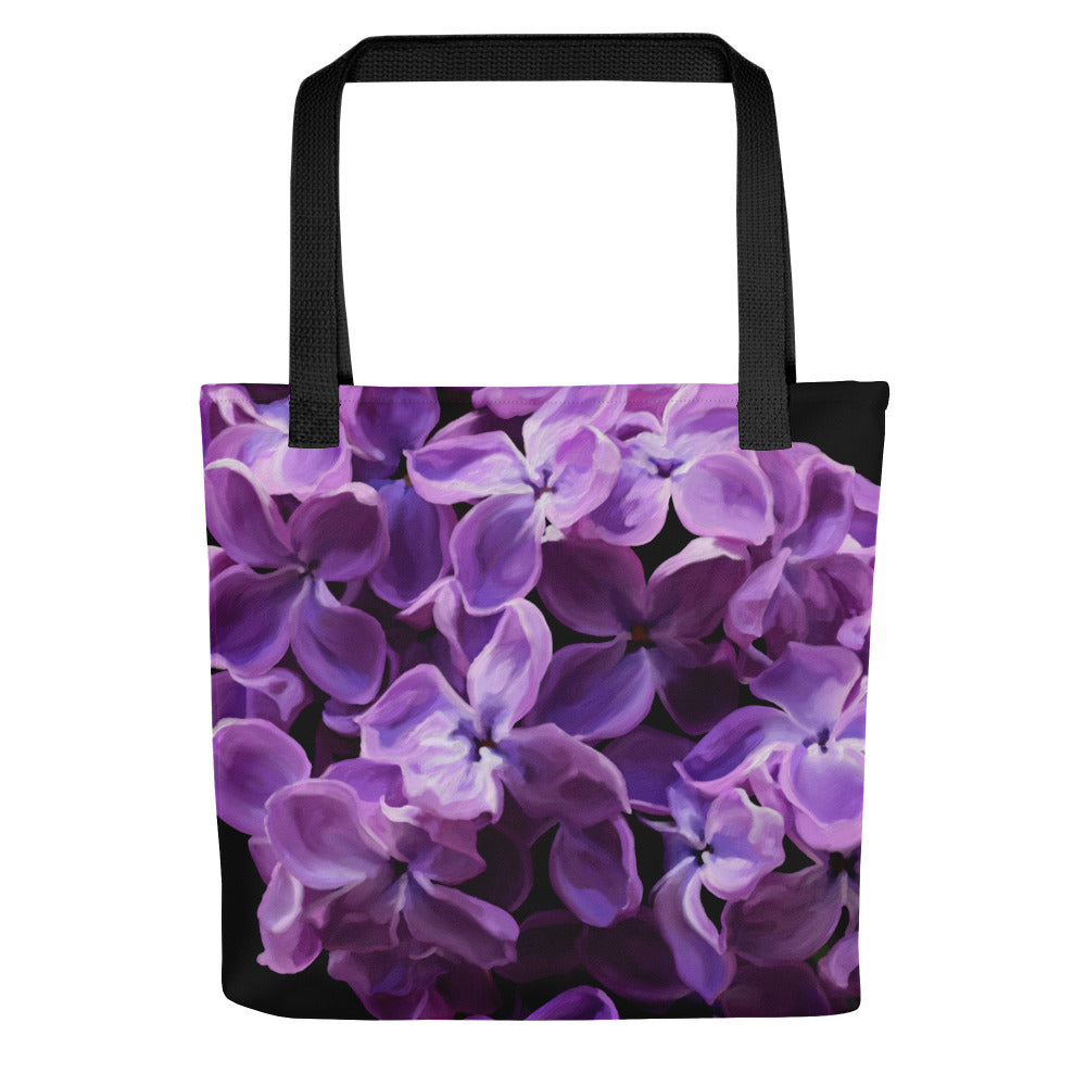 Jimmy’s Lilac Tote bag