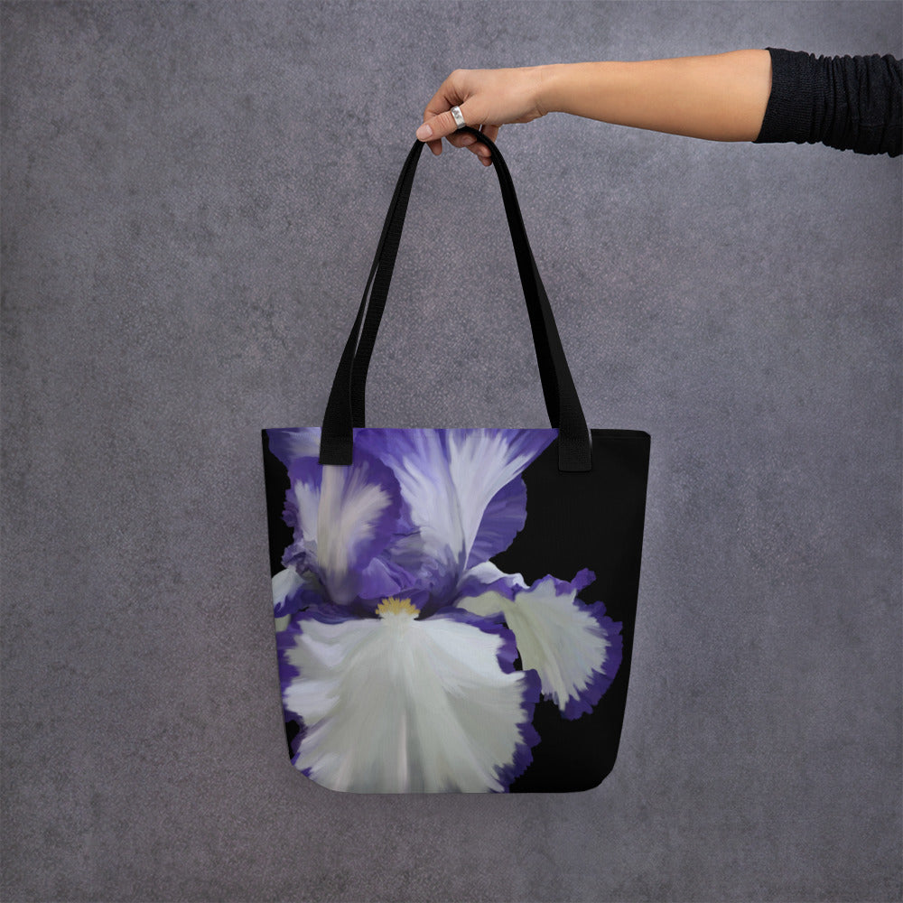 Joanne’s Iris Tote bag