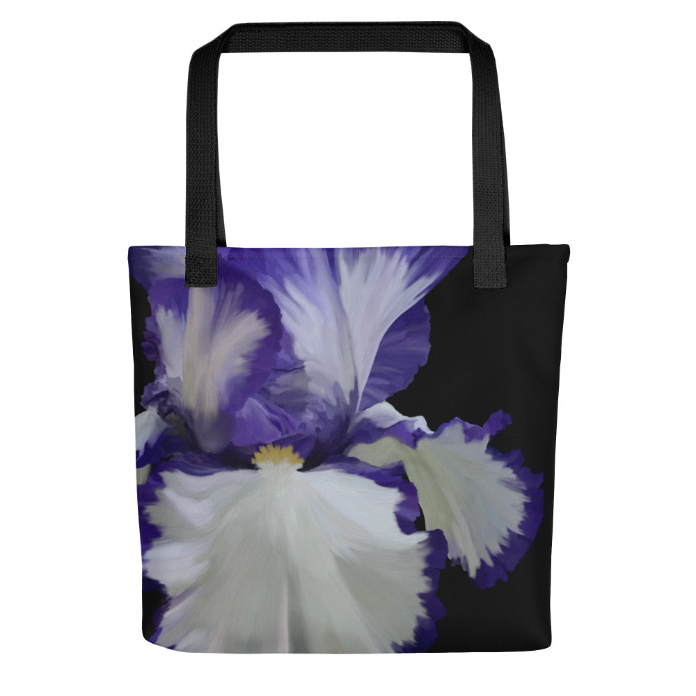 Joanne’s Iris Tote bag