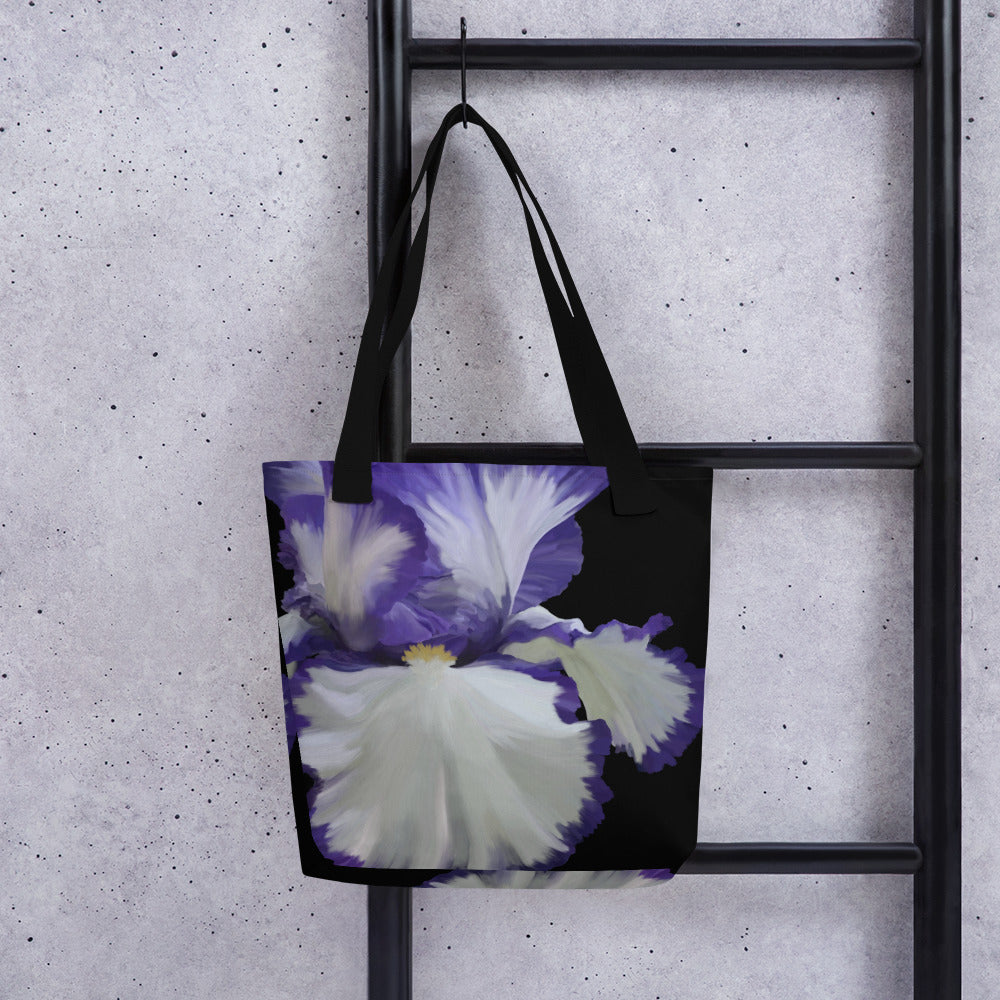 Joanne’s Iris Tote bag