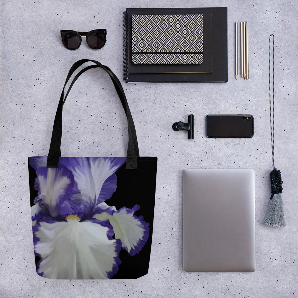 Joanne’s Iris Tote bag