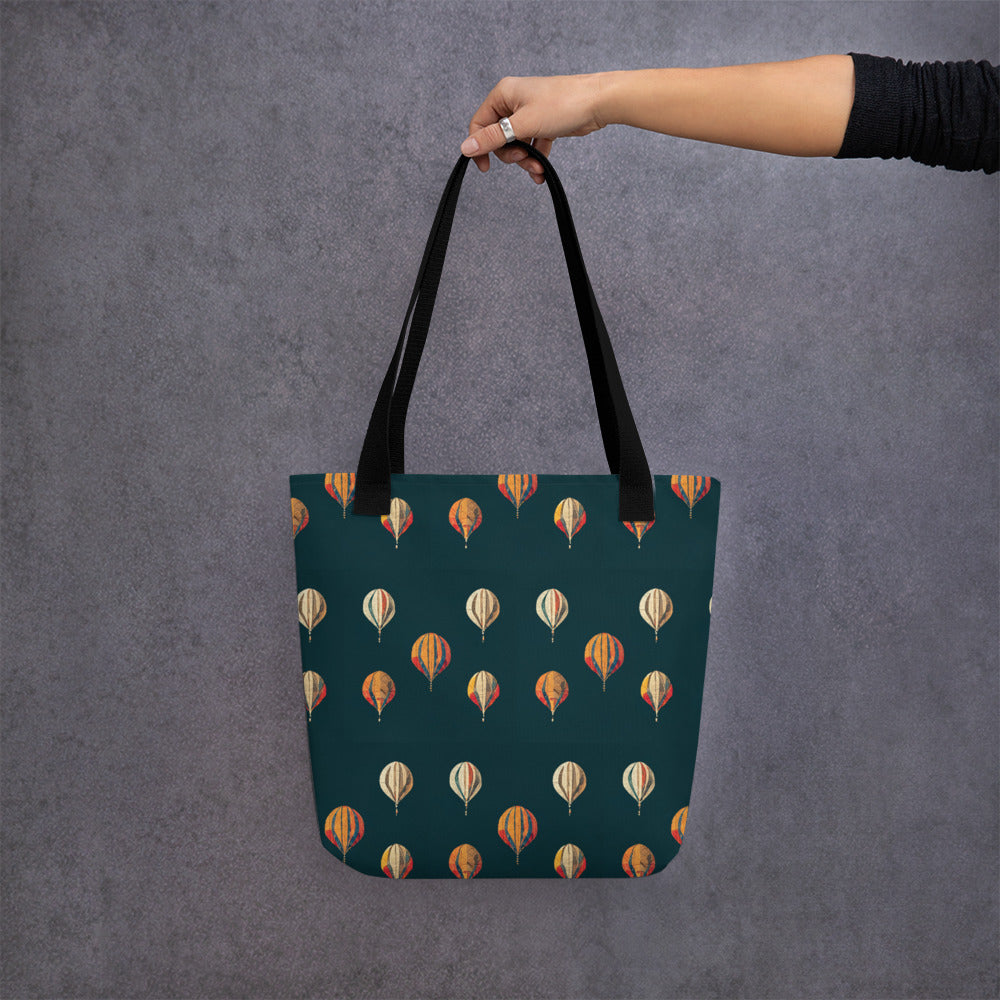 Joyful Journeys Tote bag